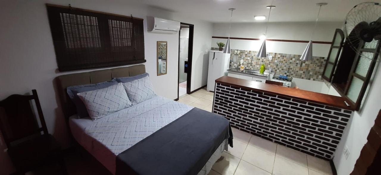 Loft E Vila Da Praia Studios Ilha Grande Cameră foto